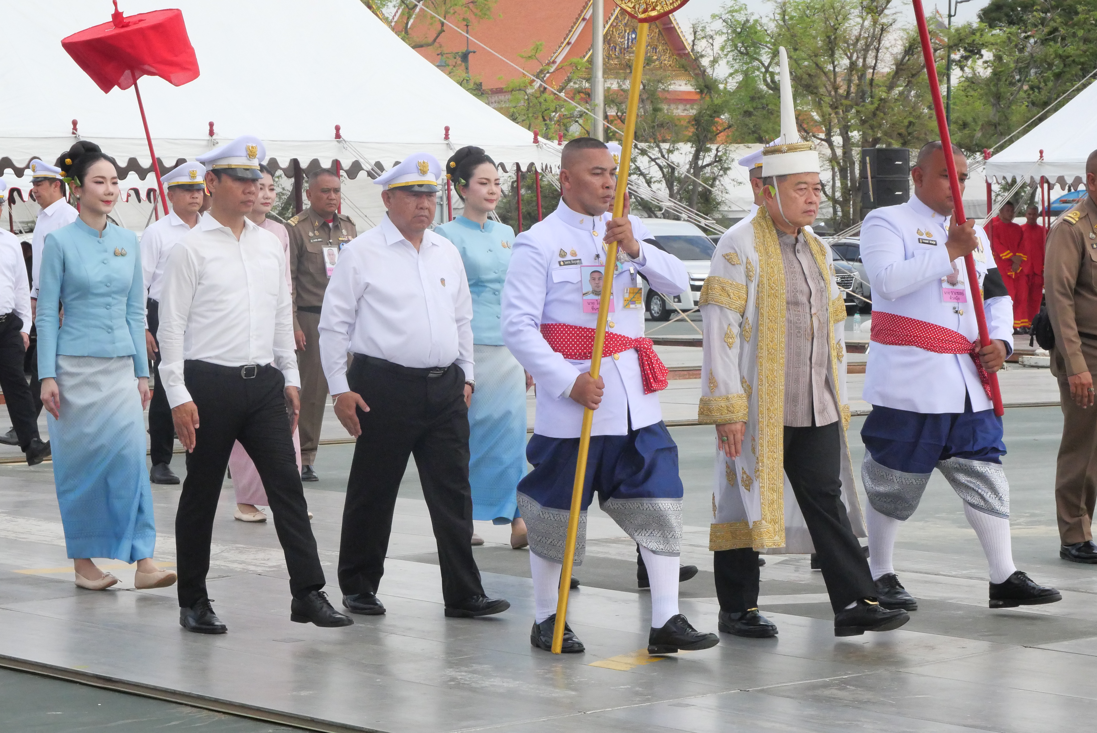 title - ส.ป.ก. ร่วมซ้อมใหญ่ ครั้งที่ 2 พระราชพิธีพืชมงคลจรดพระนังคัลแรกนาขวัญ ประจำปีพุทธศักราช 2569
